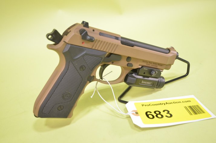 Image for EAA Girsan 9mm Pistol