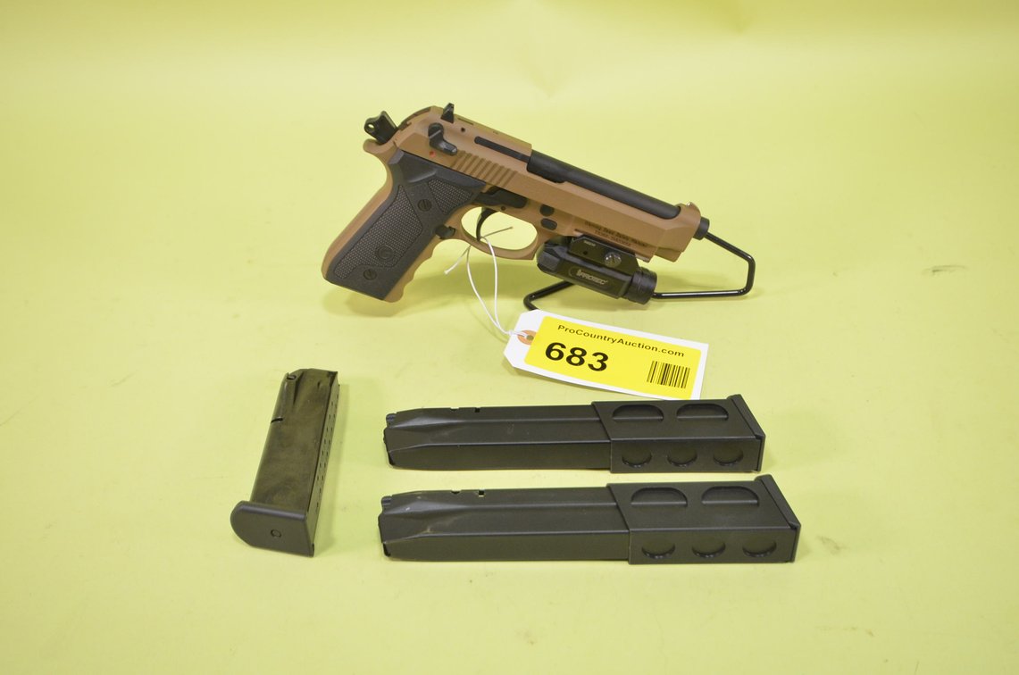 EAA Girsan 9mm Pistol