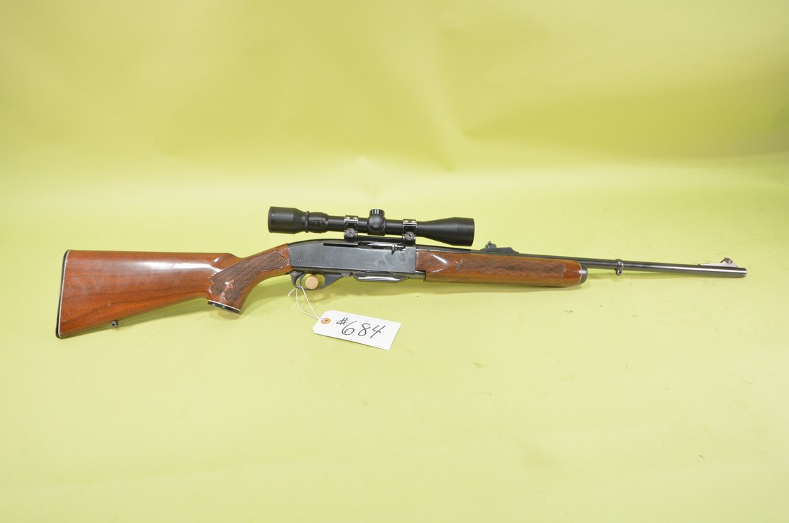 Remington Model 742 280 REM Rifle