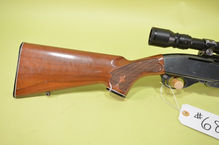 Image for Remington Model 742 280 REM Rifle