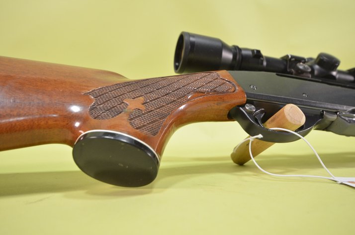 Image for Remington Model 742 280 REM Rifle