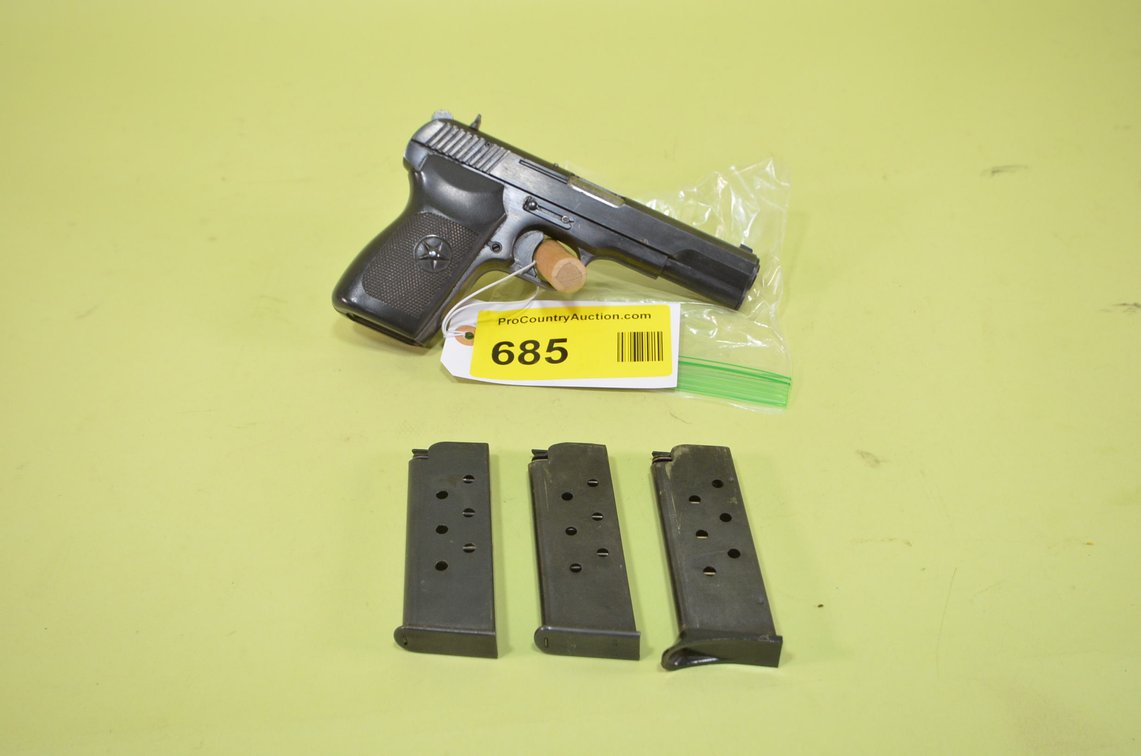 Norinco 54-I 9mm Pistol