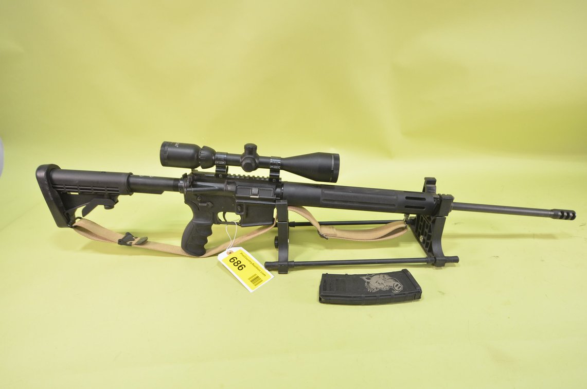 Para Model TTR 5.56 mm Rifle