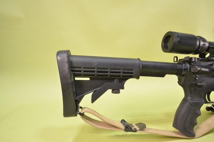 Image for Para Model TTR 5.56 mm Rifle