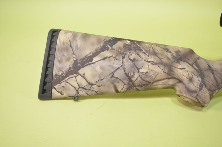 Image for Ruger American 6.5 CM Rifle