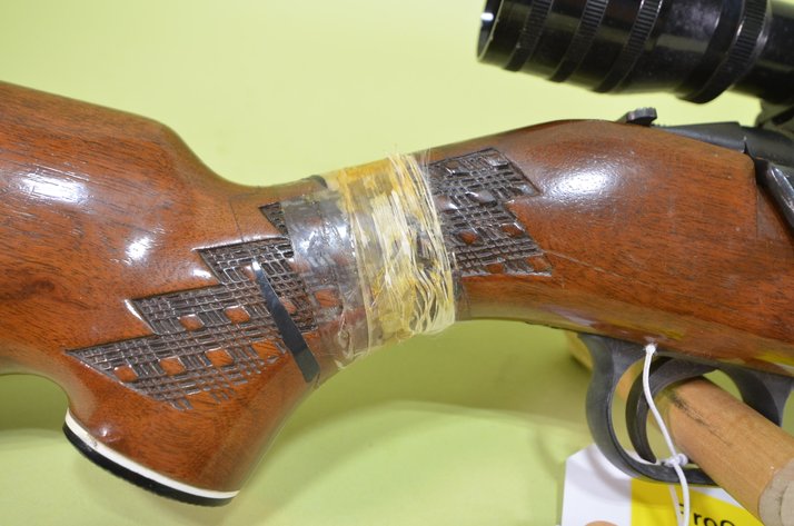 Image for Westernfield Model 780 308 WIN Rifle