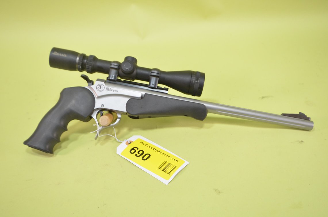 Thompson Center Encore 308 WIN Pistol