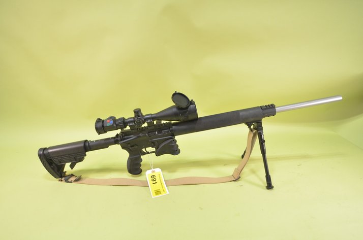 Image for Para USA TTR 243 WSSM Rifle