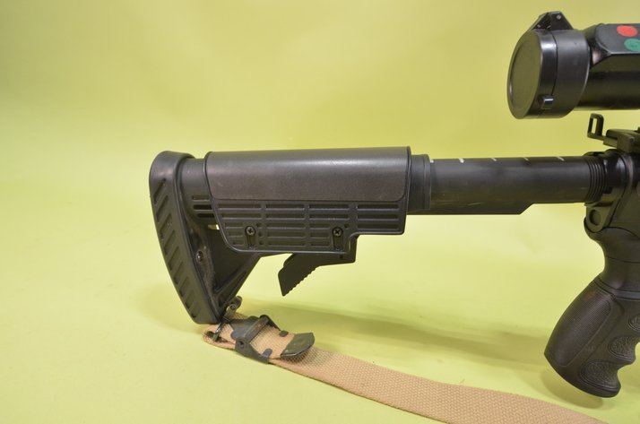 Image for Para USA TTR 243 WSSM Rifle