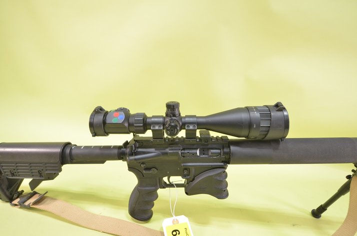 Image for Para USA TTR 243 WSSM Rifle