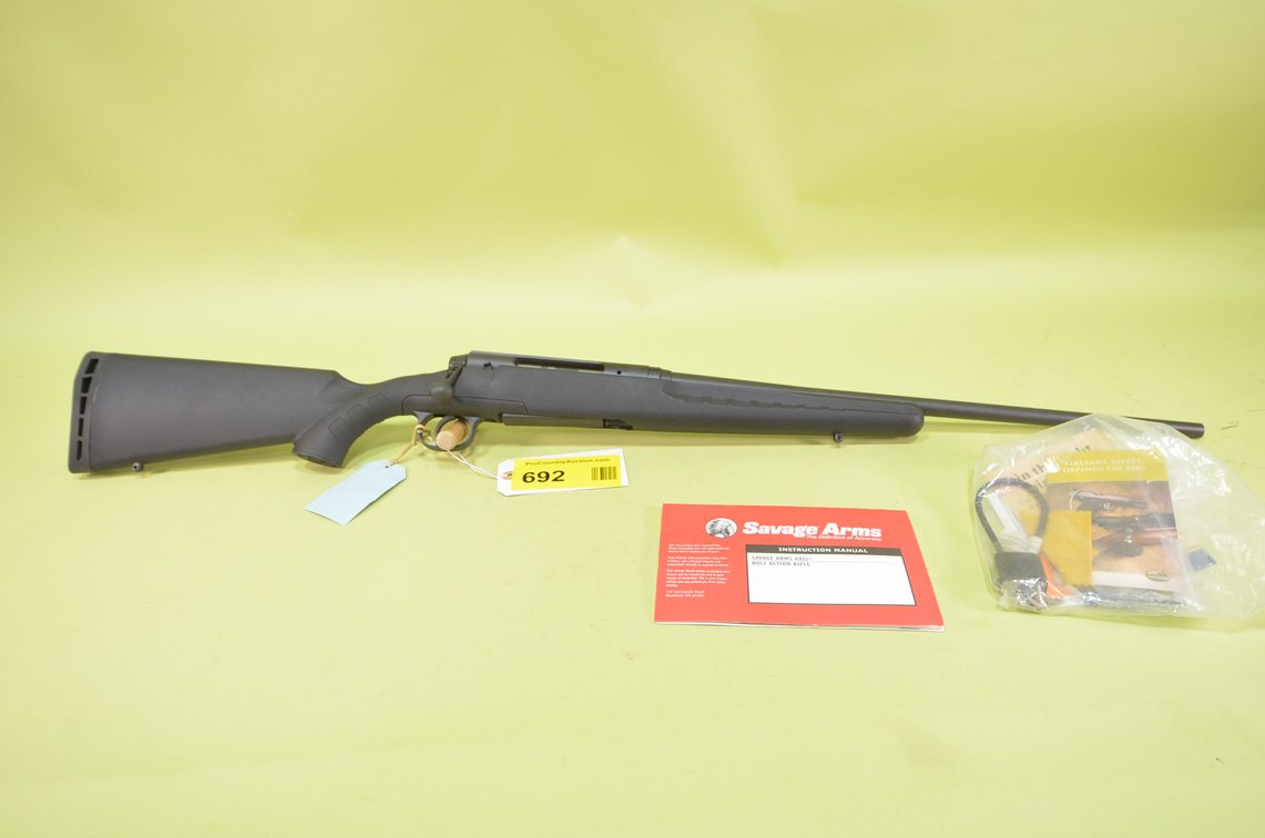 Savage Axis 30-06 Rifle