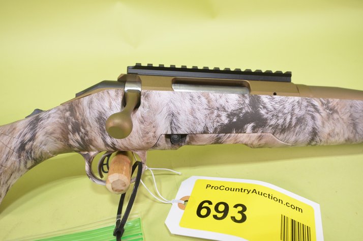 Image for Ruger American 223 REM Rifle
