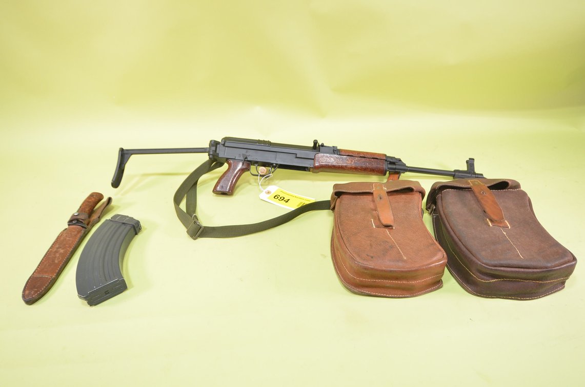 Century Arms VZ 2008 Sporter 7.62mm Rifle