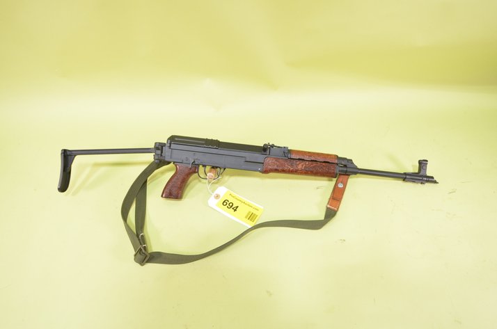 Image for Century Arms VZ 2008 Sporter 7.62mm Rifle