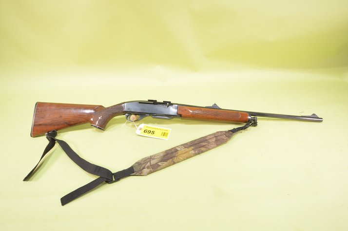Image for Remington Model 742 30-06 Rifle