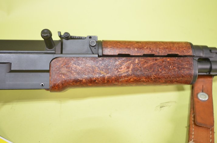 Image for Century Arms VZ 2008 Sporter 7.62mm Rifle
