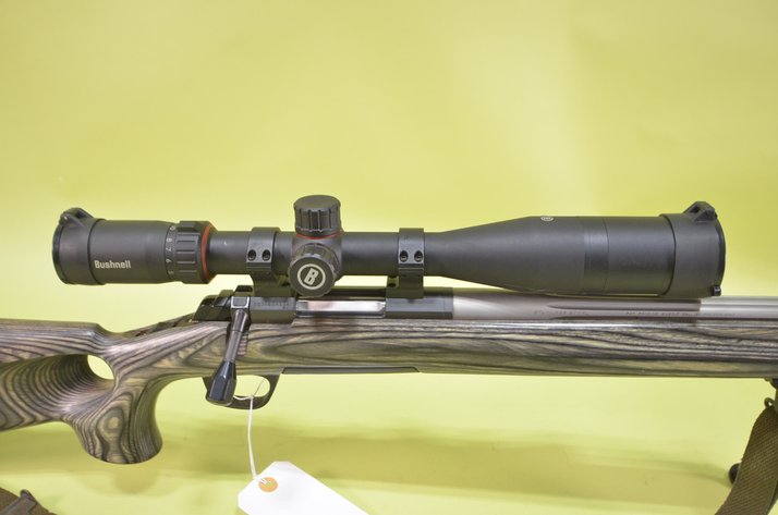 Image for Browning X Bolt 22-250 REM Rifle
