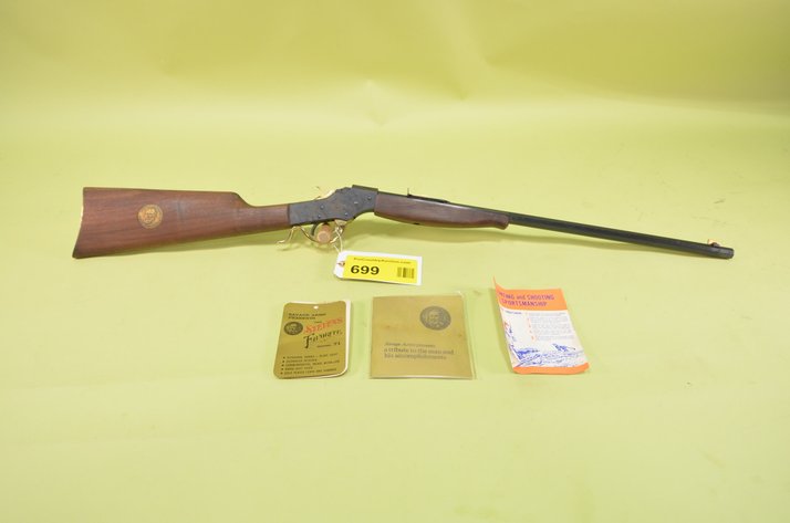 Image for Stevens Arms Model 71 22 S LR Rifle