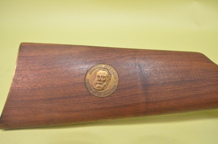 Image for Stevens Arms Model 71 22 S LR Rifle