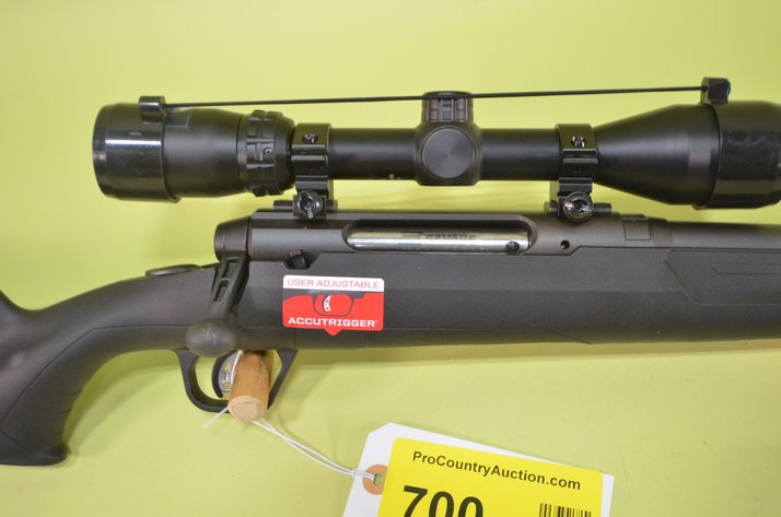 Image for Savage Axis 243 WIN Rifle