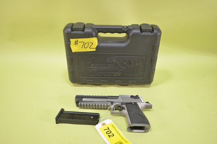 Image for Desert Eagle .50 AE Pistol
