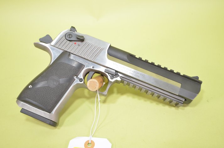 Image for Desert Eagle .50 AE Pistol