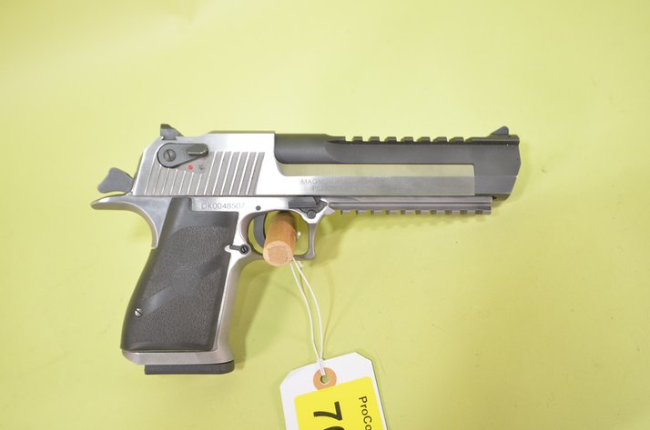 Image for Desert Eagle .50 AE Pistol