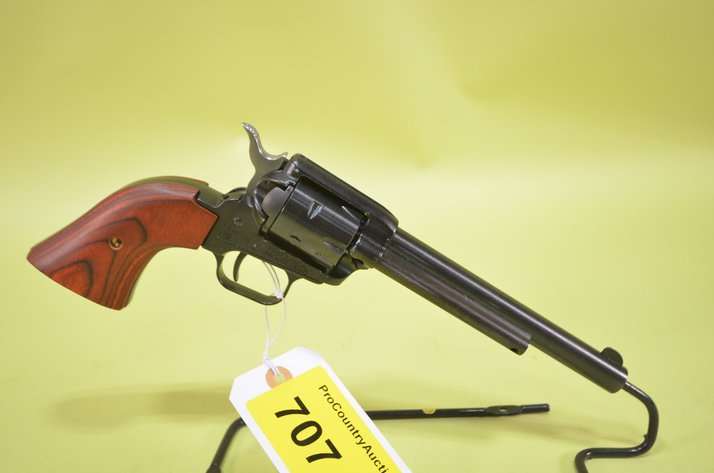 Image for Heritage Rough Rider 22 Cal Revolver