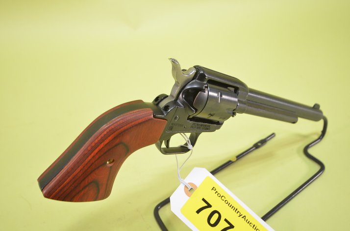 Image for Heritage Rough Rider 22 Cal Revolver