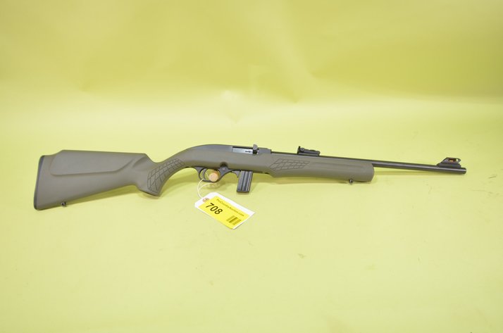 Image for Rossi Model RS22 22 LR Rifle