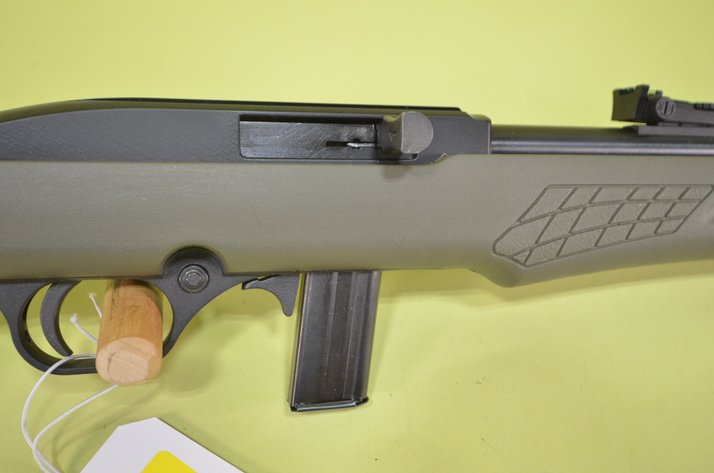 Image for Rossi Model RS22 22 LR Rifle