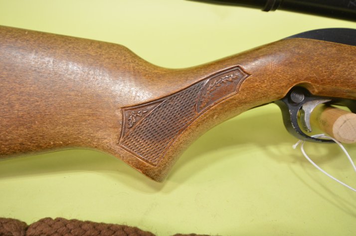 Image for Glenfield Model 70 22 Rifle