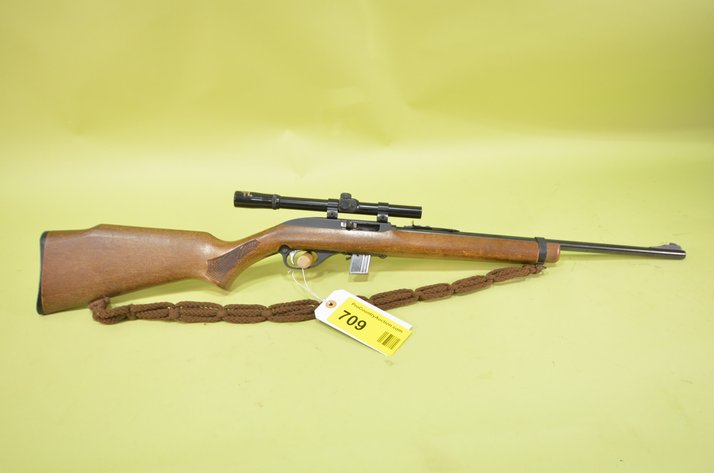 Image for Glenfield Model 70 22 Rifle