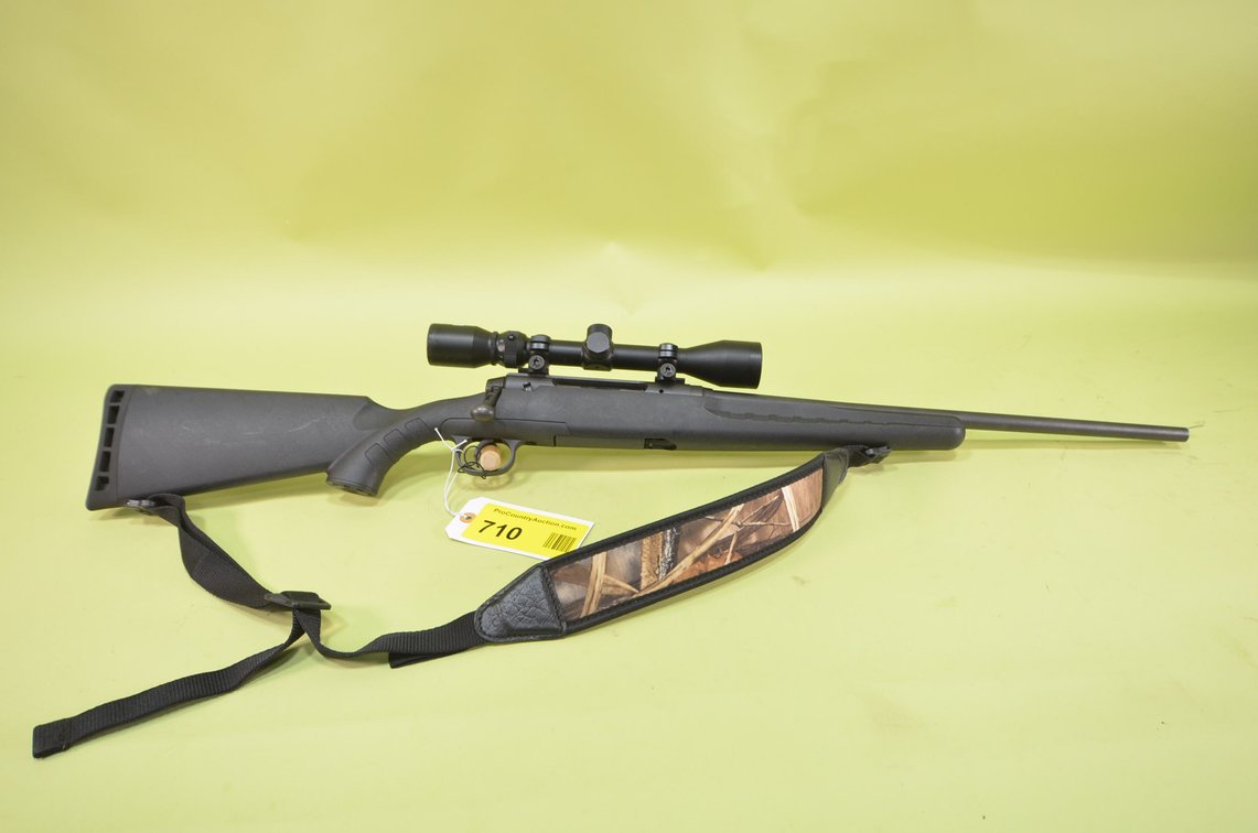 Savage Axis 7mm-08 Rifle