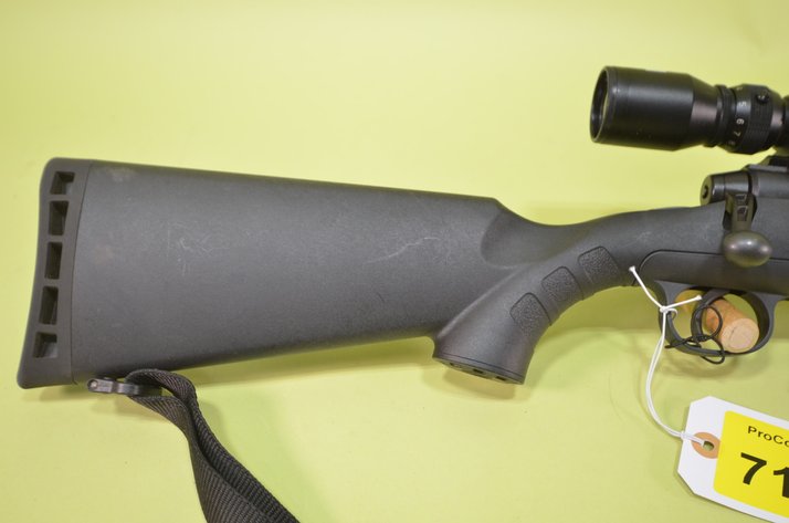 Image for Savage Axis 7mm-08 Rifle