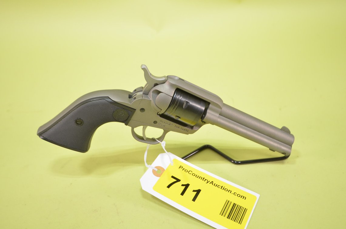 Ruger Wrangler 22LR Revolver