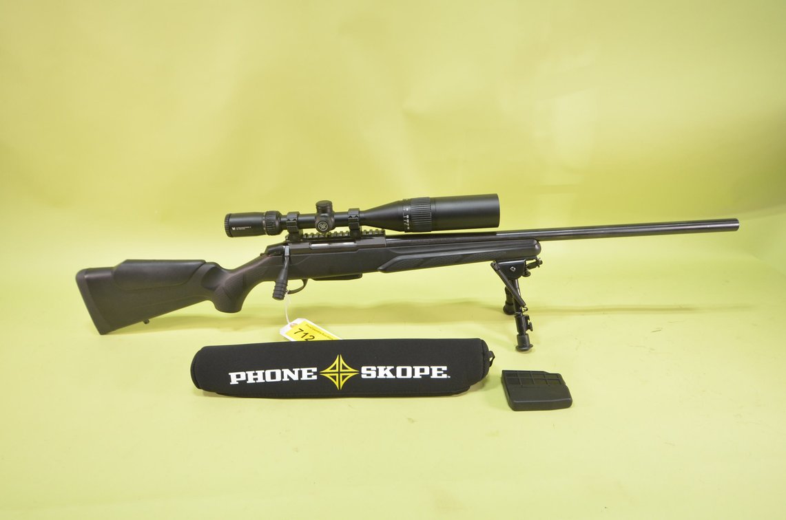Tikka T3 223 REM Rifle