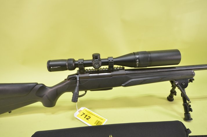 Image for Tikka T3 223 REM Rifle