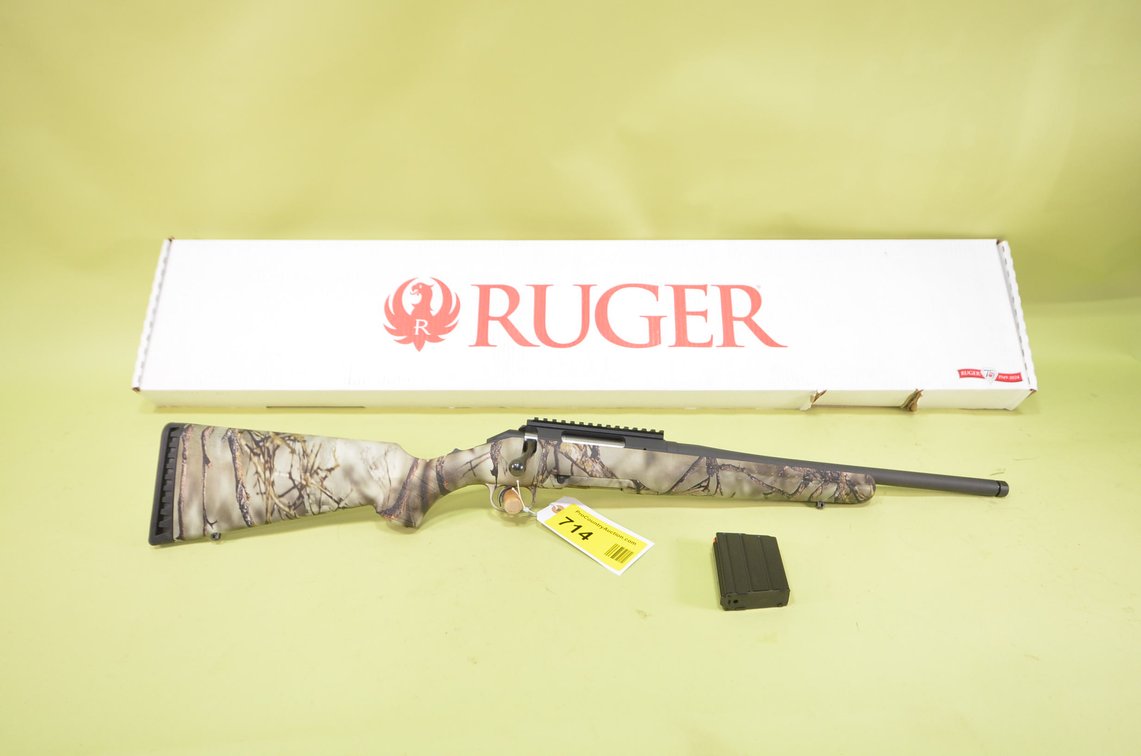 Ruger American 350 Legend Rifle