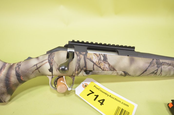 Image for Ruger American 350 Legend Rifle