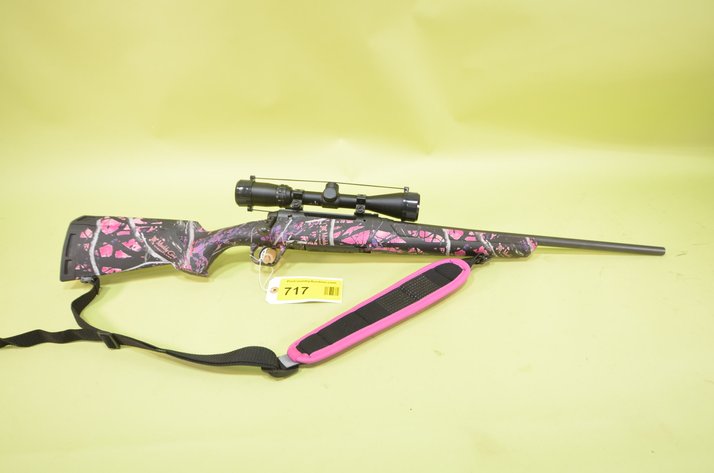 Image for Savage Axis 243 WIN Rifle