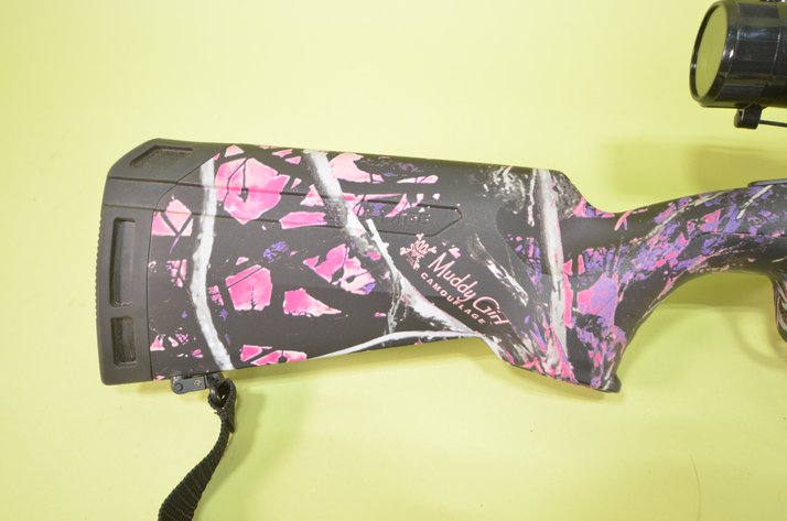 Image for Savage Axis 243 WIN Rifle