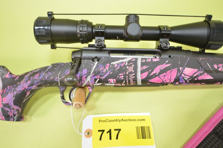 Image for Savage Axis 243 WIN Rifle