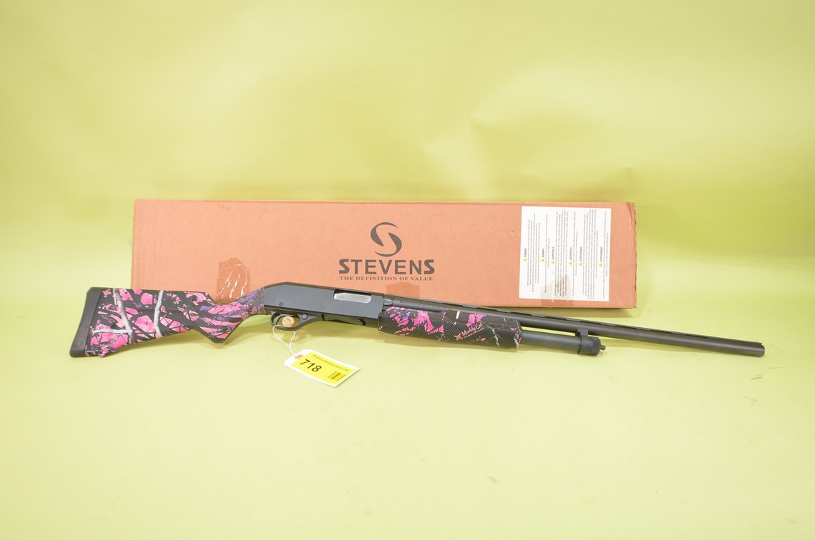Stevens Model 320 20ga Shotgun