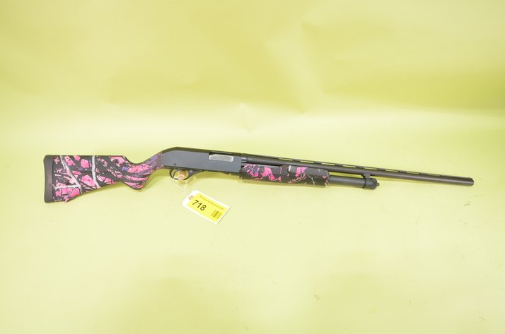 Image for Stevens Model 320 20ga Shotgun