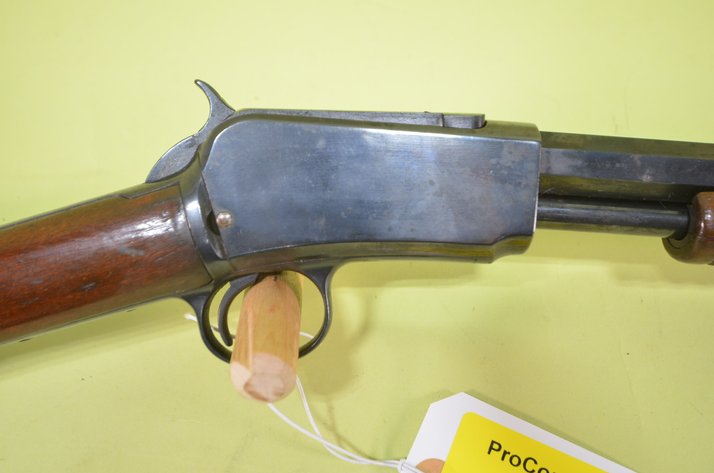 Image for 1901 Winchester Model 1890 22 Birdshot Rifle