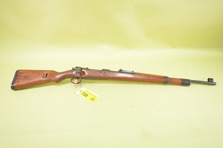 Image for Mauser Model 98 BYF 45 8mm Rifle