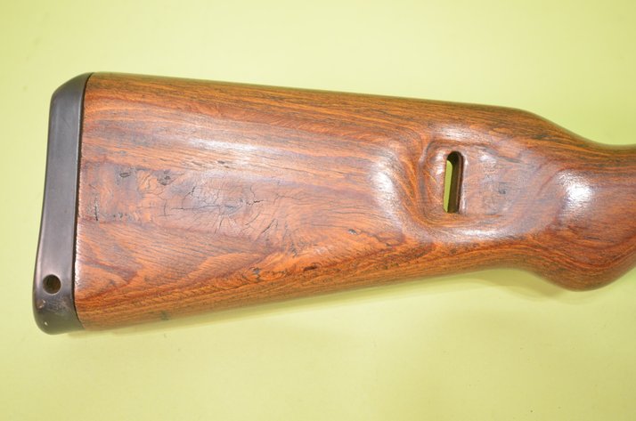 Image for Mauser Model 98 BYF 45 8mm Rifle