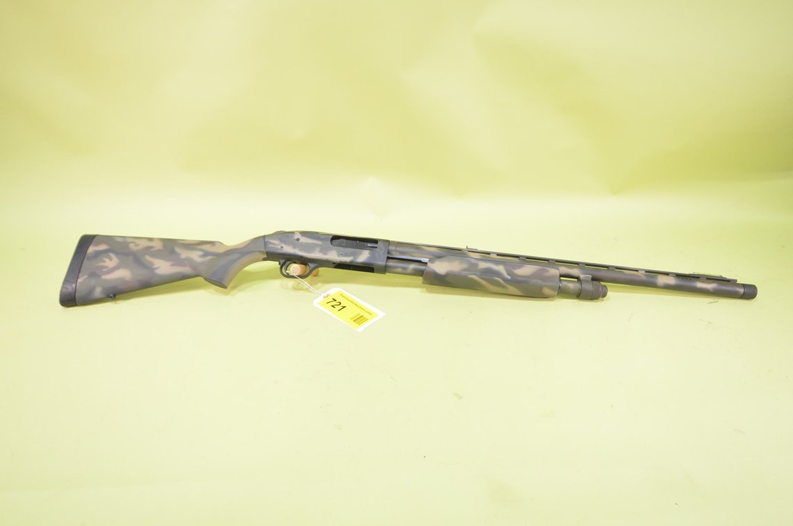 Mossberg Model 835 Ulti Mag 12ga Shotgun