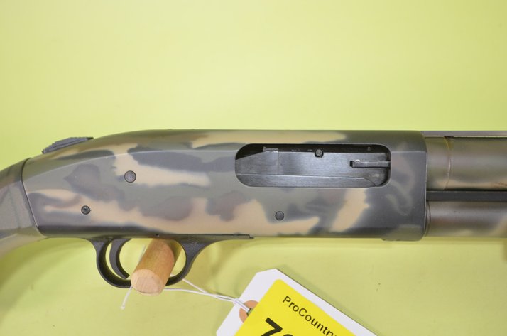 Image for Mossberg Model 835 Ulti Mag 12ga Shotgun